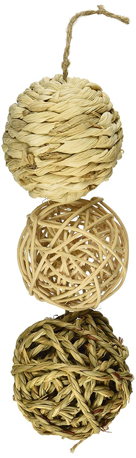 Critter Ware Nature Balls (3pk)