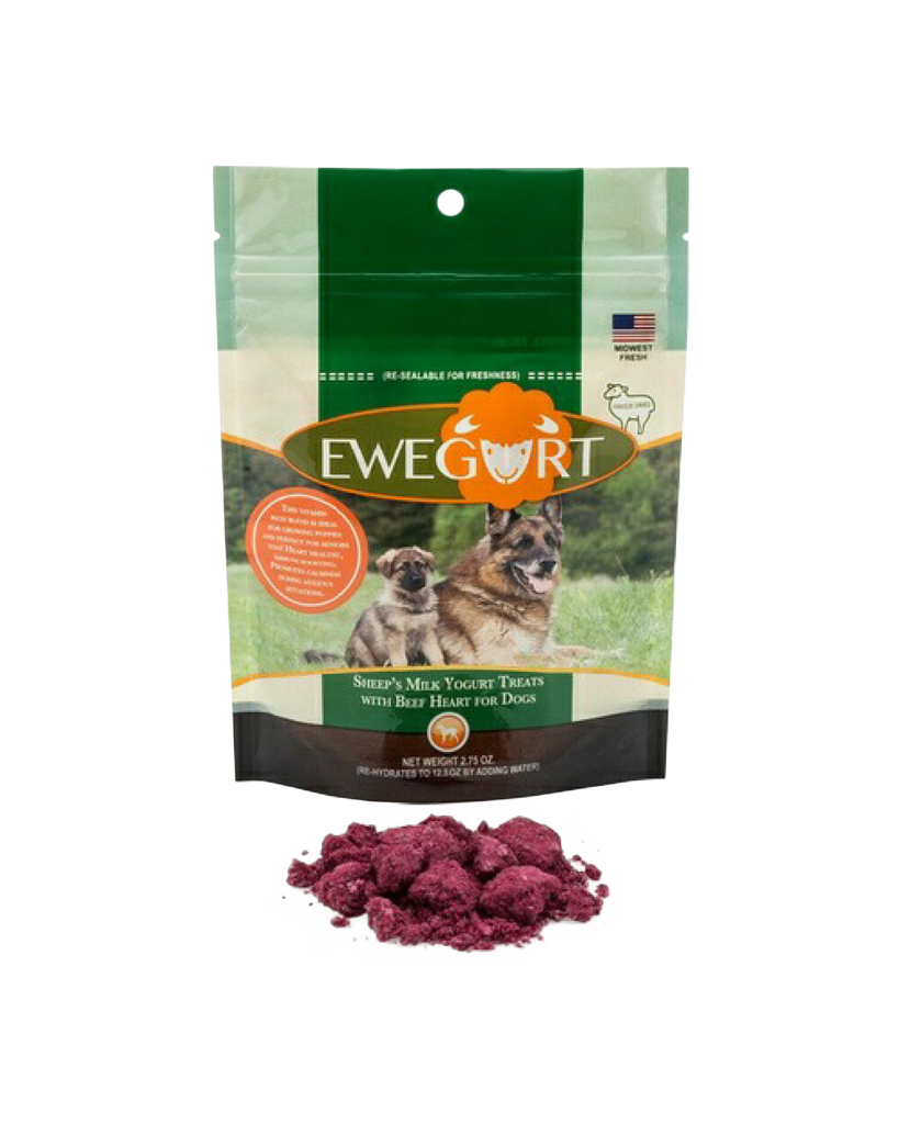 Ewegurt - Sheep's Milk Yogurt Treats (2.75oz)