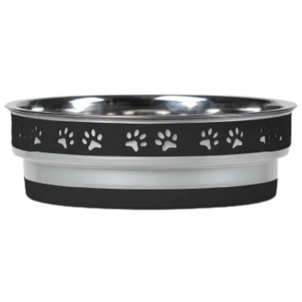 Loving Pets Corsa Black Bowls