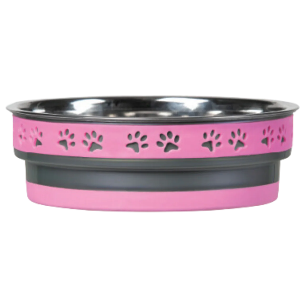 Loving Pets Corsa Pink Bowls
