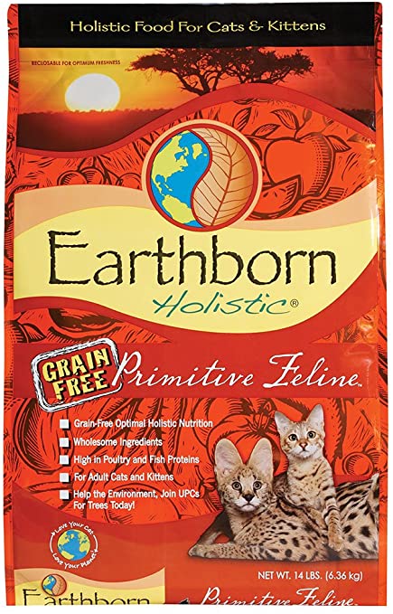 EARTHBORN FELINE PRIMITIVE 14#