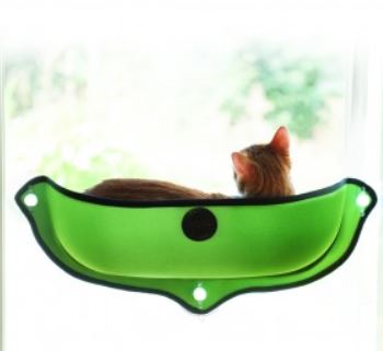 EZ Mount Window Bed