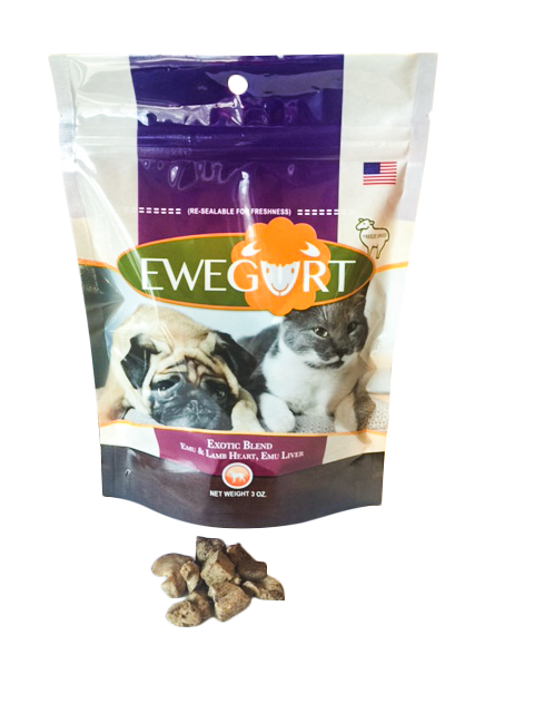 Ewegurt Treats - (3 Ounce)