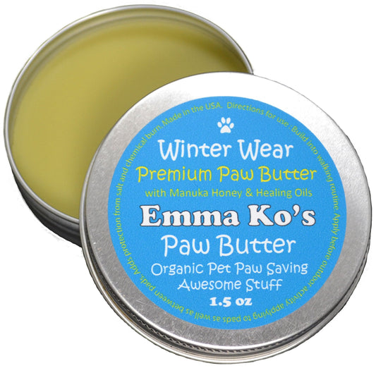 Emma Ko's Paw Butter - Winter Wear (1.5oz)