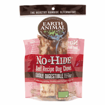 Earth Animal No Hide 2 Pack 7 Beef