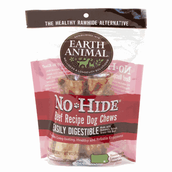 Earth Animal No Hide 2 Pack Beef 4