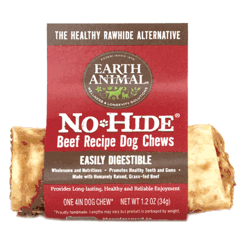 Earth Animal No Hide Beef Roll 4