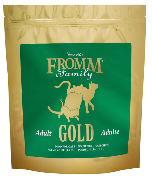 FROMM Cat Adult Gold 5LB