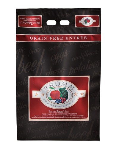Fromm Beef Frittata 12# K9 Grain Free